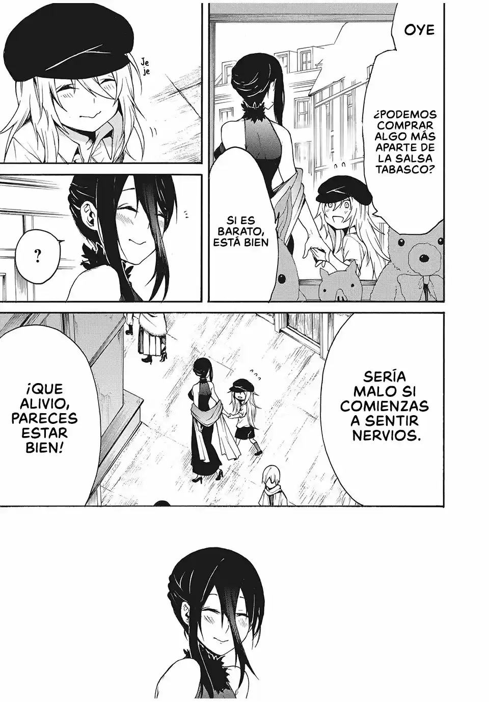 Mi Adelia - Capítulo 5 - Página 12 - LectorTMOo