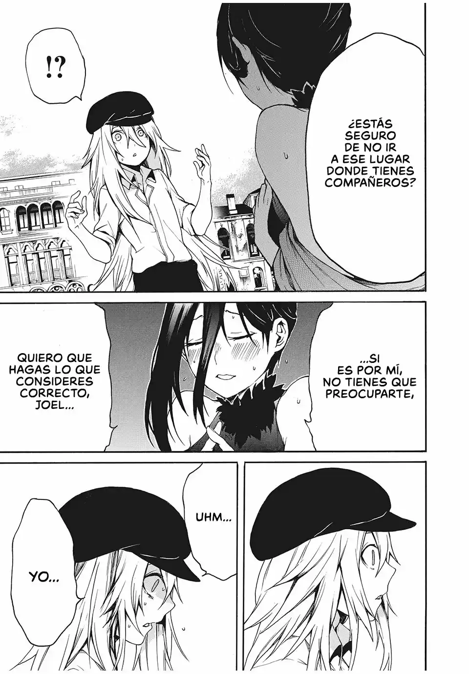 Mi Adelia - Capítulo 6 - Página 4 - LectorTMOo
