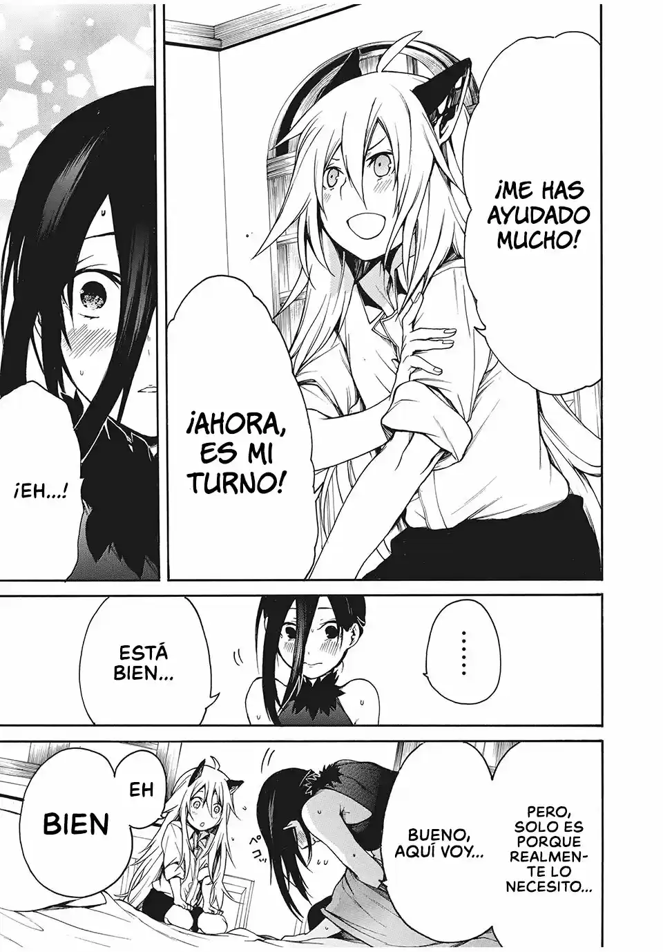 Mi Adelia - Capítulo 7 - Página 10 - LectorTMOo