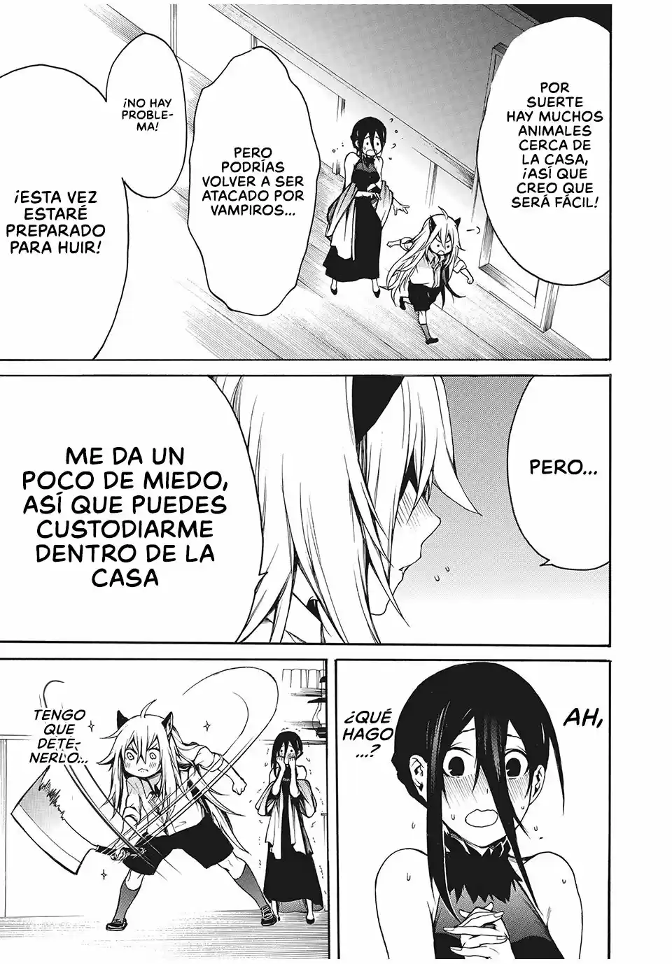 Mi Adelia - Capítulo 8 - Página 6 - LectorTMOo