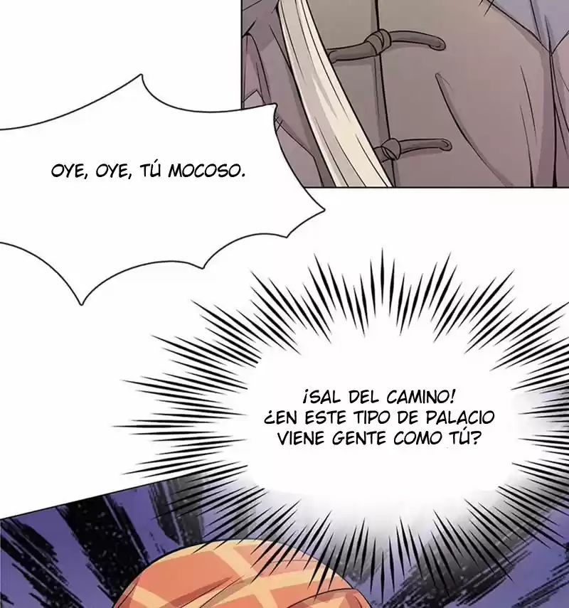 MI ADORABLE MARISCAL - Capítulo 1 - Página 7 - LectorTMOo