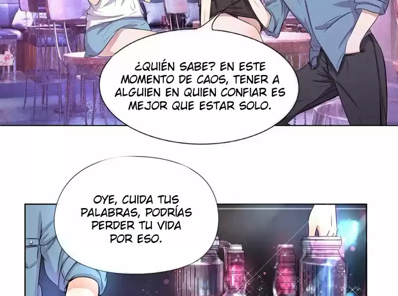 MI ADORABLE MARISCAL - Capítulo 1 - Página 11 - LectorTMOo