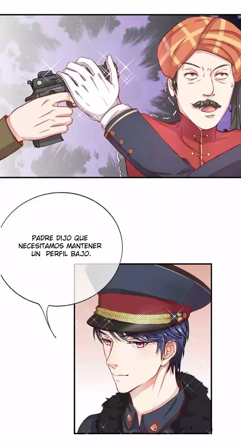 MI ADORABLE MARISCAL - Capítulo 2 - Página 9 - LectorTMOo
