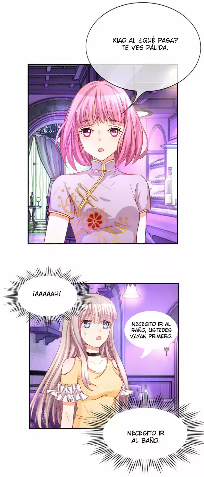MI ADORABLE MARISCAL - Capítulo 3 - Página 8 - LectorTMOo