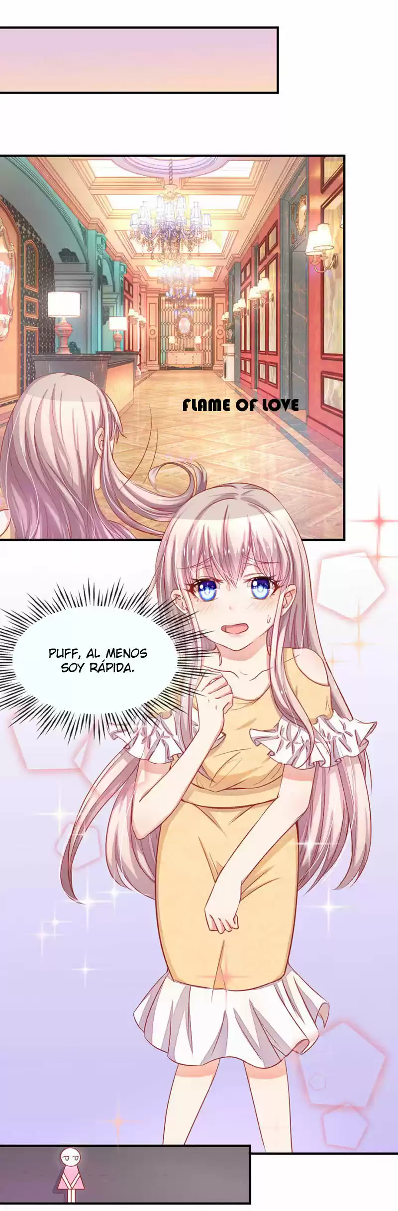 MI ADORABLE MARISCAL - Capítulo 3 - Página 10 - LectorTMOo