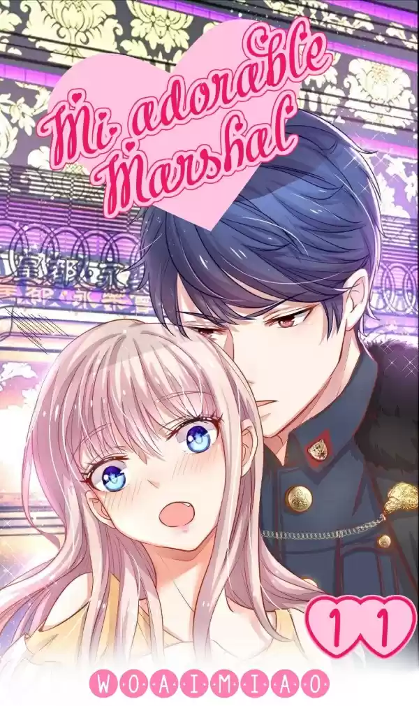 Mi Adorable Marshal - Capítulo 11 - Página 1 - LectorTMOo