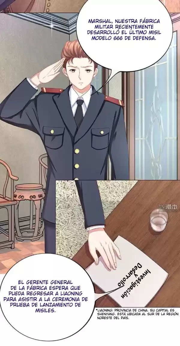 Mi Adorable Marshal - Capítulo 11 - Página 9 - LectorTMOo