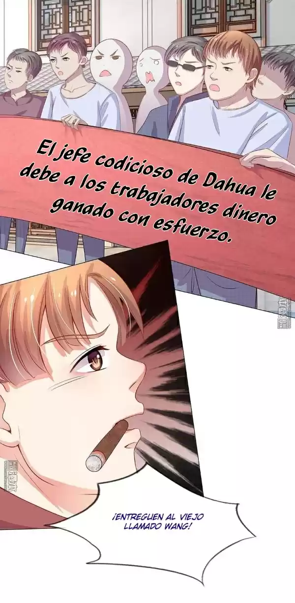 Mi Adorable Marshal - Capítulo 12 - Página 6 - LectorTMOo