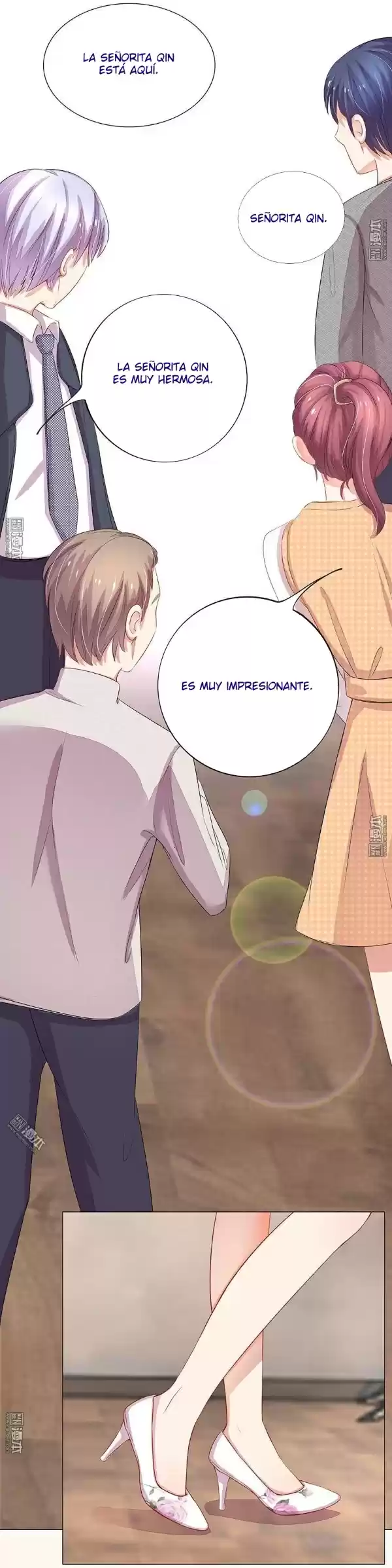 Mi Adorable Marshal - Capítulo 8 - Página 9 - LectorTMOo