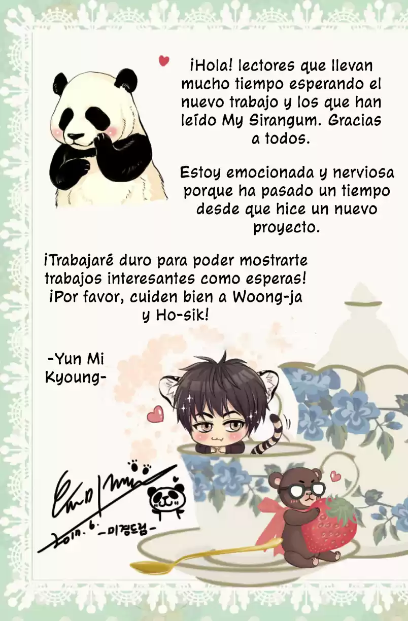 Mi Adorable Woongja - Capítulo 1 - Página 61 - LectorTMOo