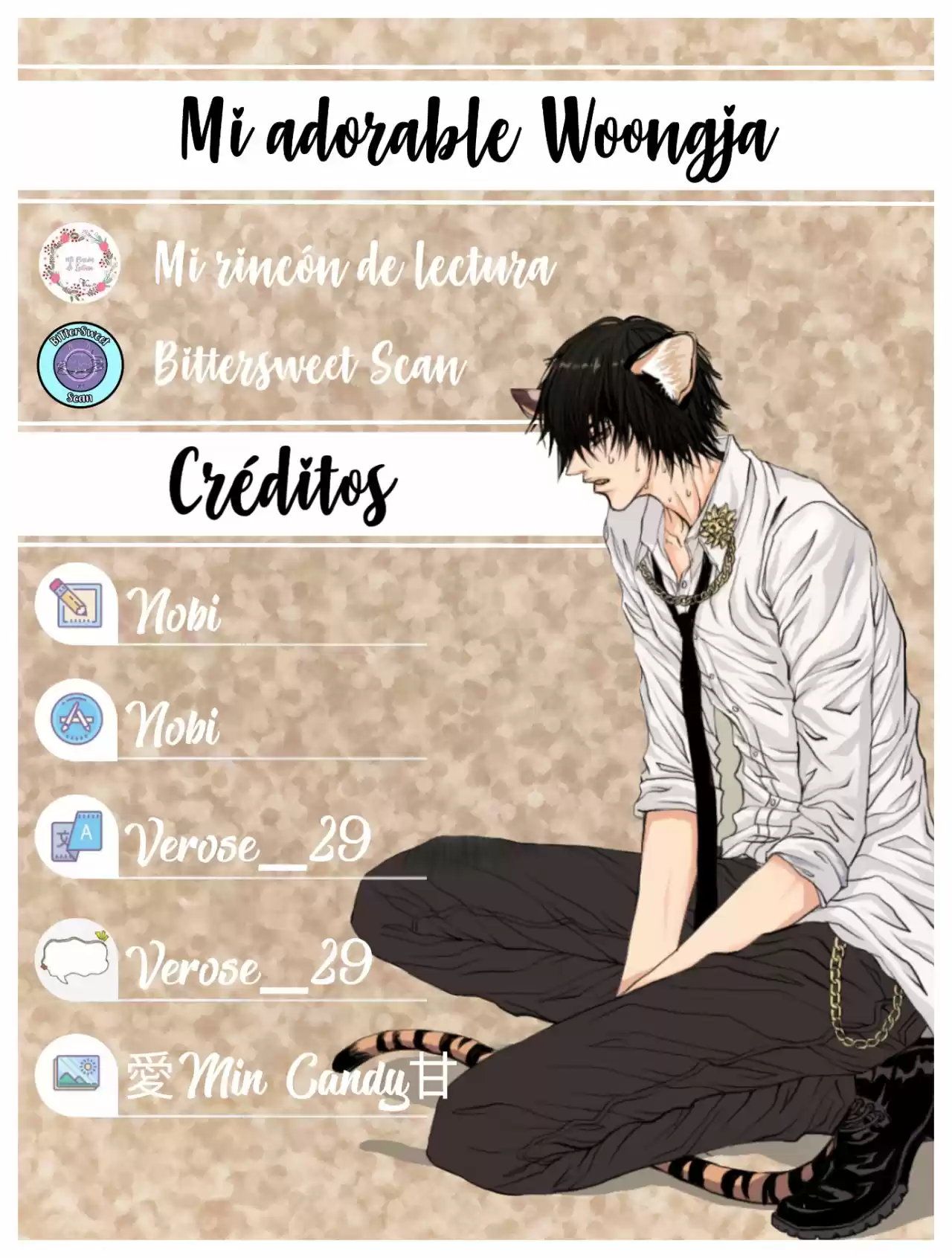 Mi Adorable Woongja - Capítulo 2 - Página 3 - LectorTMOo