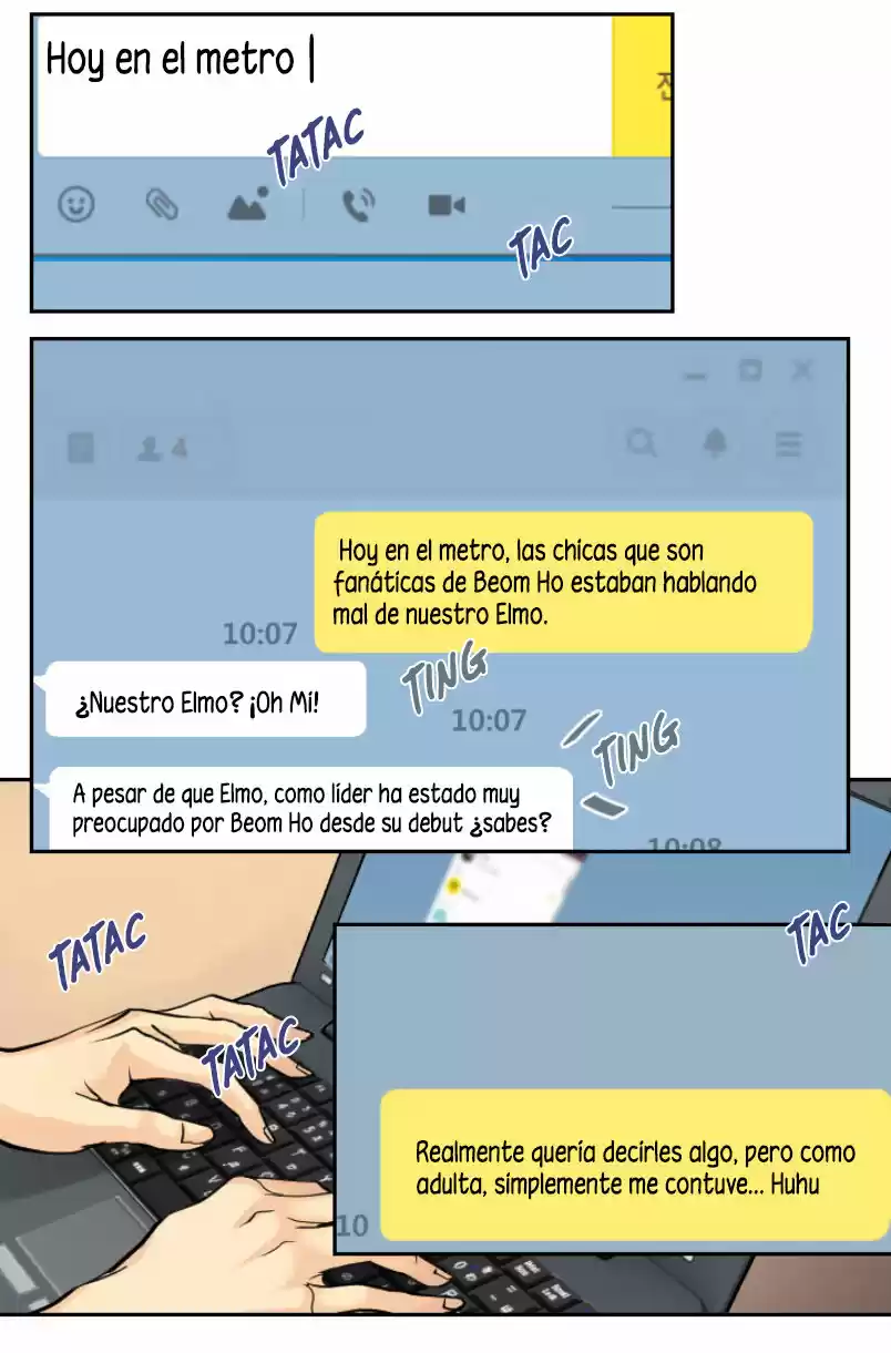 Mi Adorable Woongja - Capítulo 2 - Página 41 - LectorTMOo