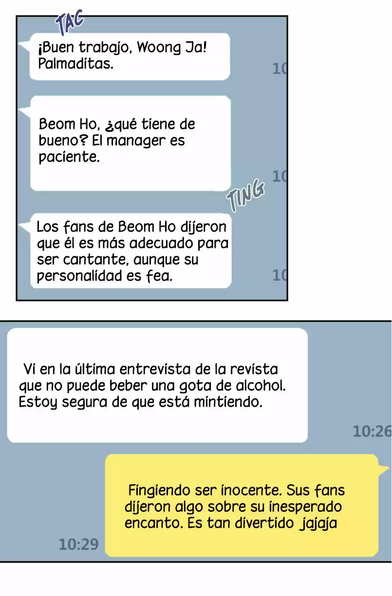 Mi Adorable Woongja - Capítulo 2 - Página 43 - LectorTMOo