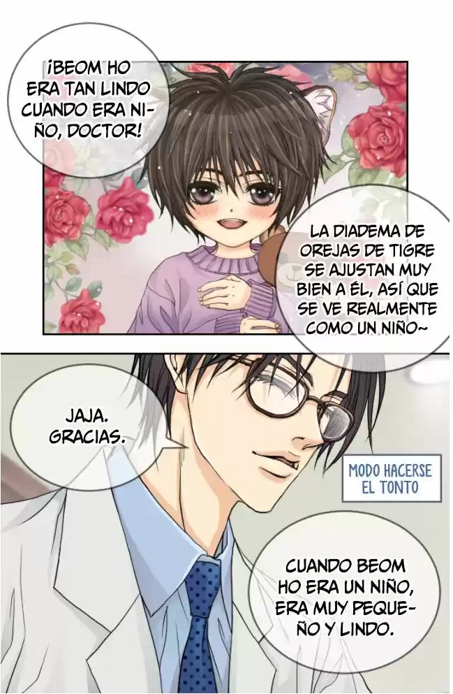 Mi Adorable Woongja - Capítulo 5 - Página 8 - LectorTMOo