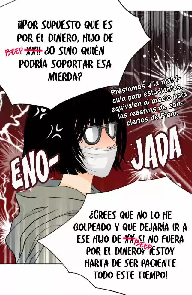 Mi Adorable Woongja - Capítulo 5 - Página 33 - LectorTMOo