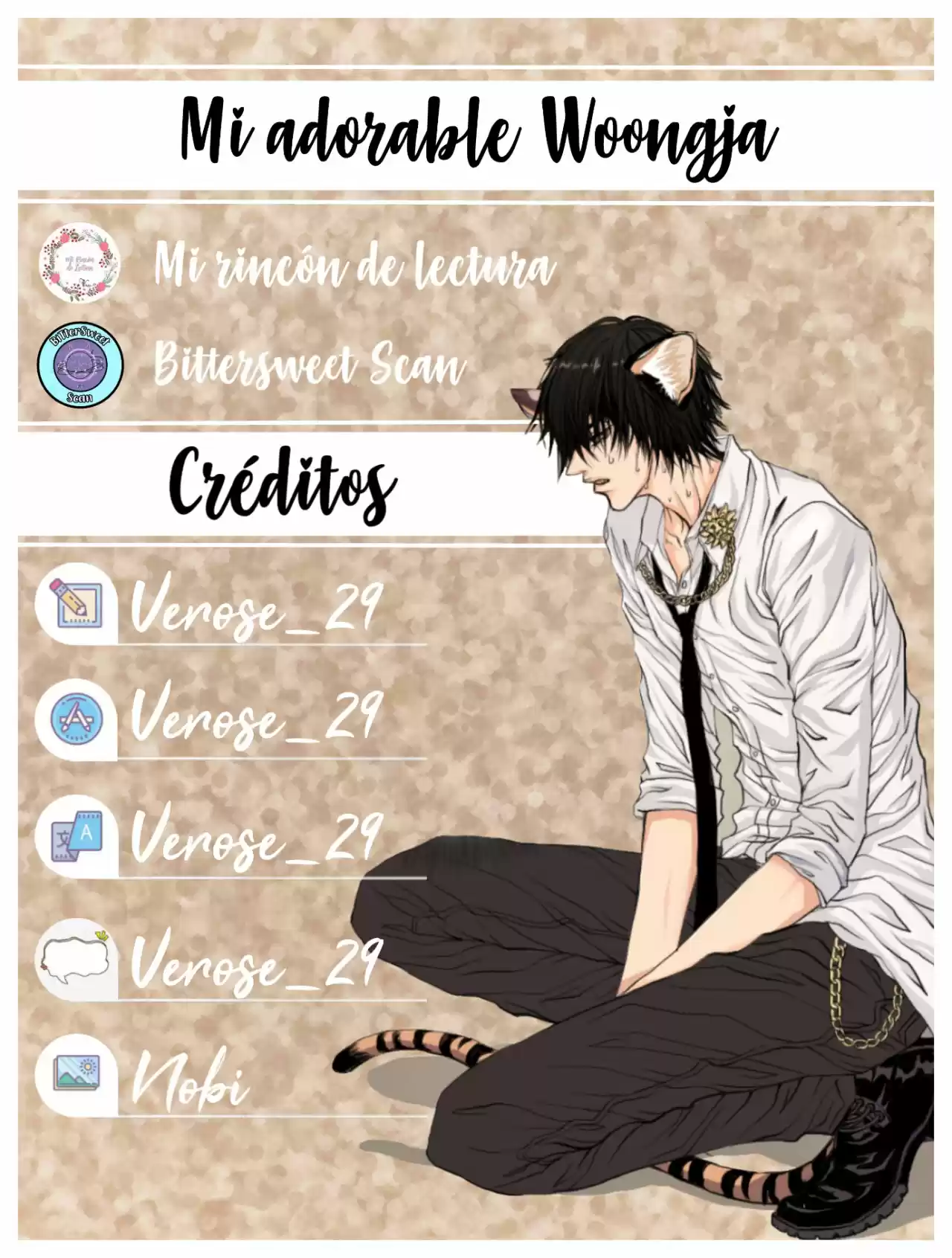 Mi Adorable Woongja - Capítulo 6 - Página 3 - LectorTMOo