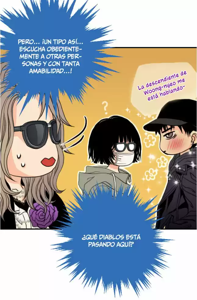 Mi Adorable Woongja - Capítulo 6 - Página 51 - LectorTMOo