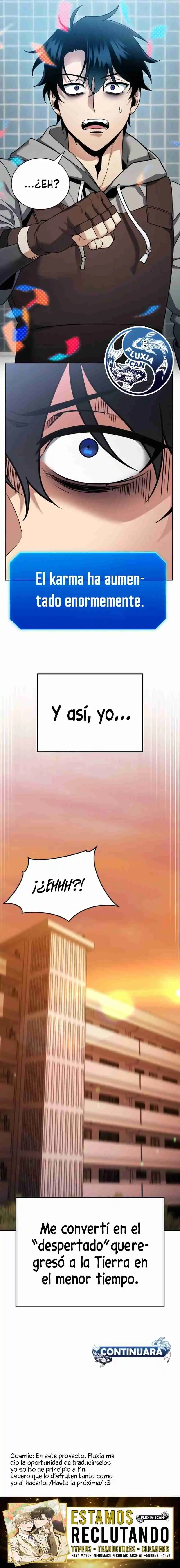 Mi Alter Ego Se Está Convirtiendo En Un Gran Problema. - Capítulo 1 - Página 15 - LectorTMOo