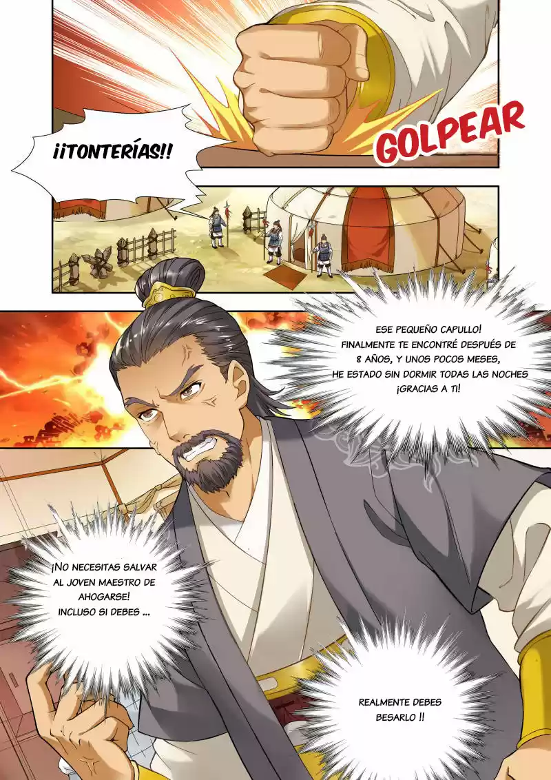 Mi Alteza Va A Morir - Capítulo 1 - Página 5 - LectorTMOo