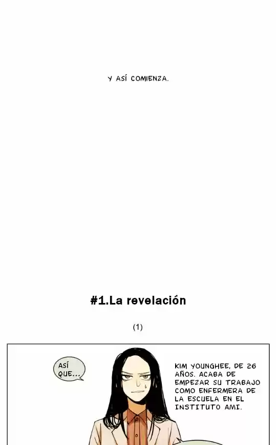 Mi Alumno No Puede Ser Un Psicópata - Capítulo 1 - Página 28 - LectorTMOo