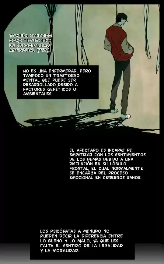 Mi Alumno No Puede Ser Un Psicópata - Capítulo 1 - Página 32 - LectorTMOo