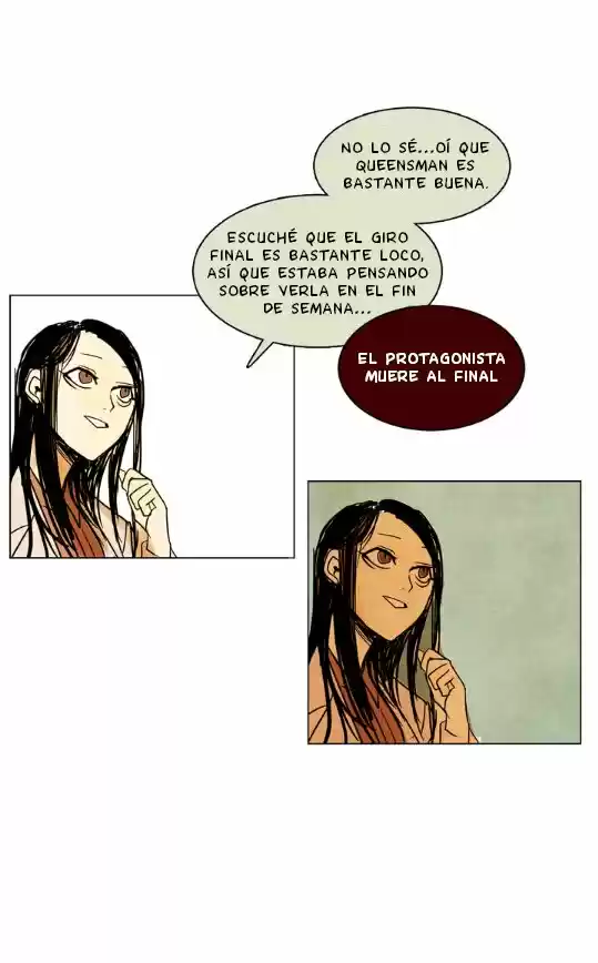 Mi Alumno No Puede Ser Un Psicópata - Capítulo 1 - Página 41 - LectorTMOo