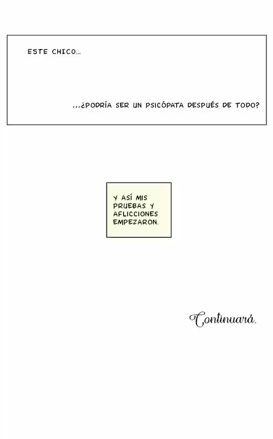 Mi Alumno No Puede Ser Un Psicópata - Capítulo 1 - Página 45 - LectorTMOo