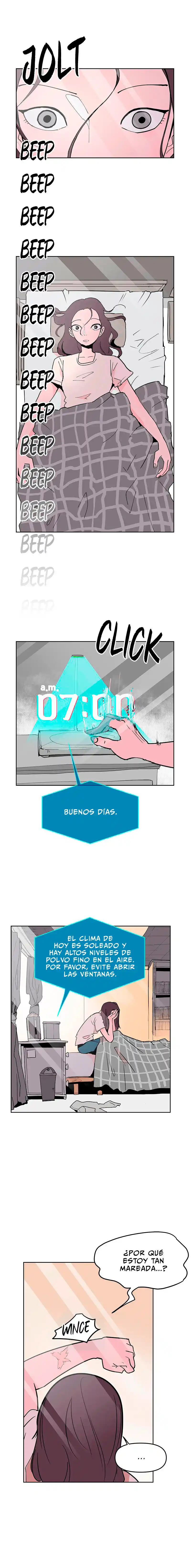 Mi Amada Interminable - Capítulo 1 - Página 5 - LectorTMOo