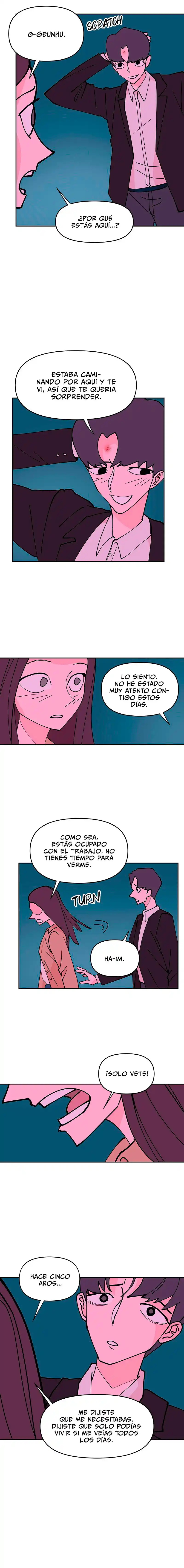 Mi Amada Interminable - Capítulo 1 - Página 18 - LectorTMOo