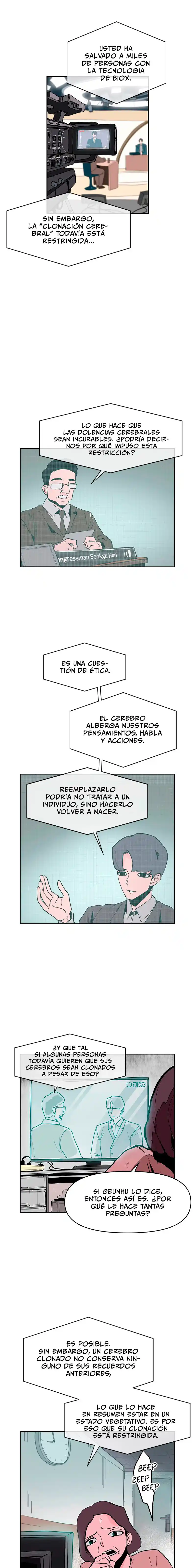 Mi Amada Interminable - Capítulo 2 - Página 18 - LectorTMOo
