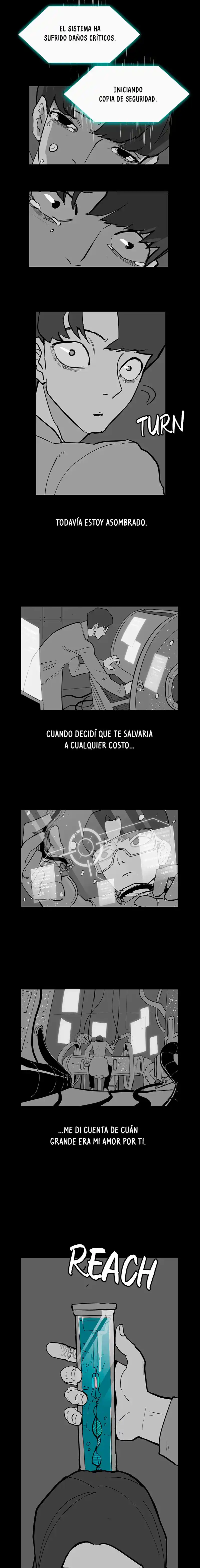 Mi Amada Interminable - Capítulo 3 - Página 16 - LectorTMOo