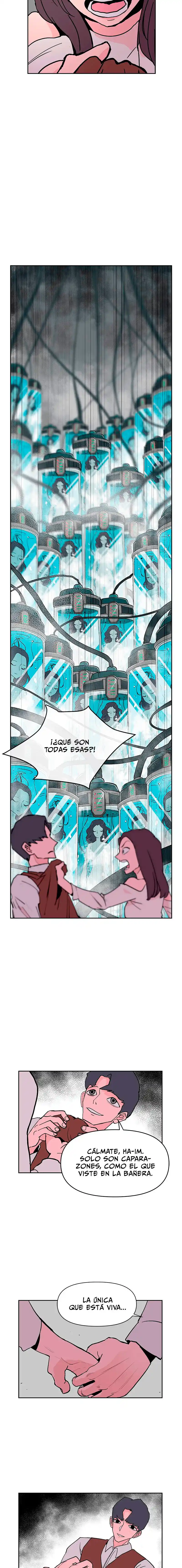 Mi Amada Interminable - Capítulo 3 - Página 19 - LectorTMOo