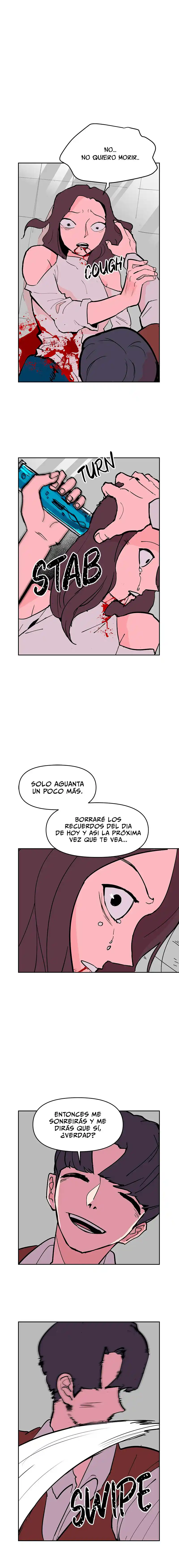 Mi Amada Interminable - Capítulo 3 - Página 25 - LectorTMOo