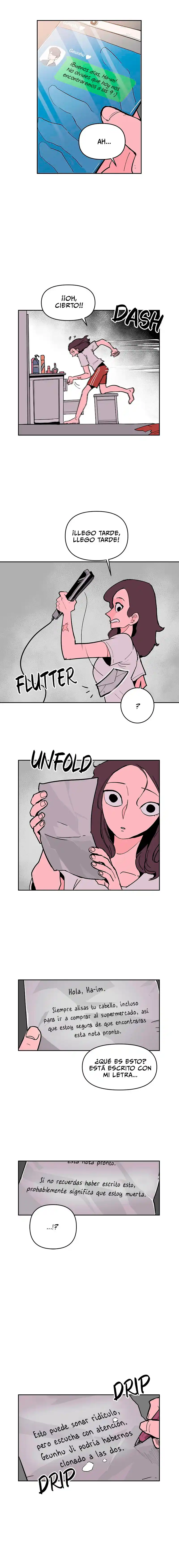 Mi Amada Interminable - Capítulo 3 - Página 29 - LectorTMOo