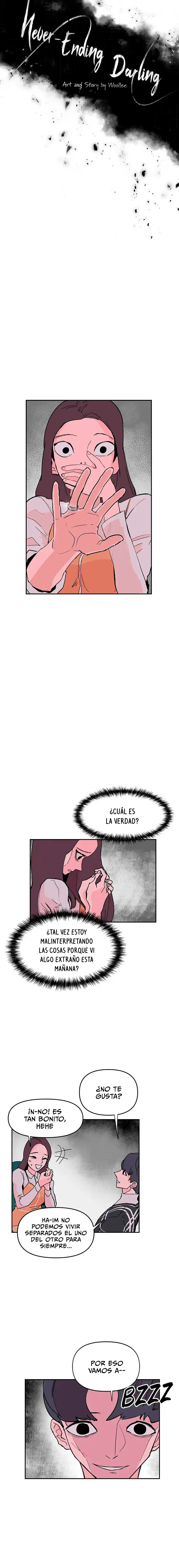 Mi Amada Interminable - Capítulo 4 - Página 5 - LectorTMOo