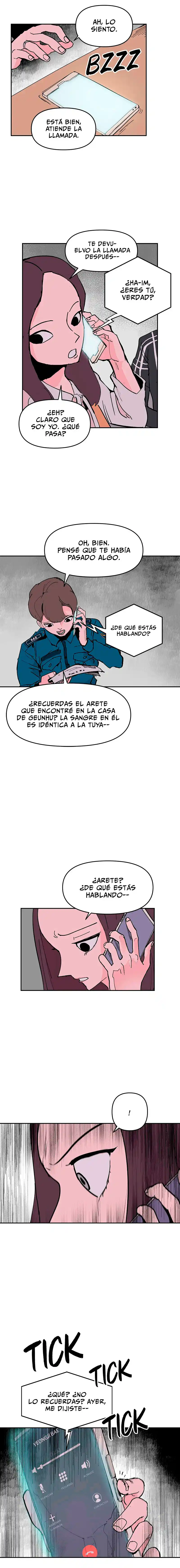 Mi Amada Interminable - Capítulo 4 - Página 6 - LectorTMOo