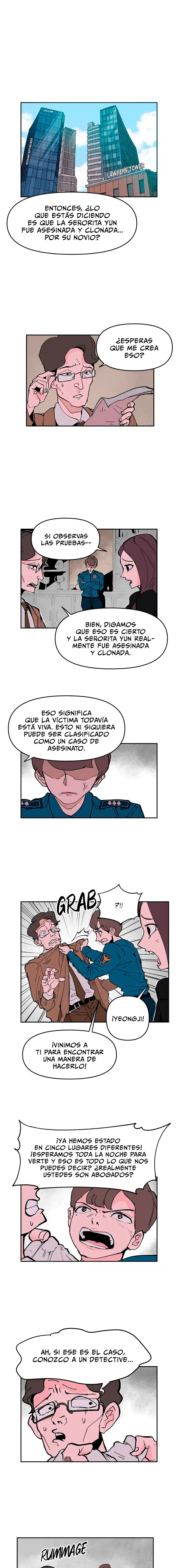 Mi Amada Interminable - Capítulo 4 - Página 14 - LectorTMOo