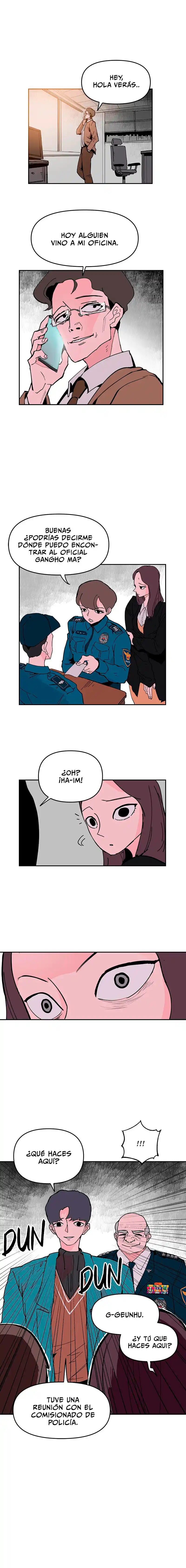 Mi Amada Interminable - Capítulo 4 - Página 16 - LectorTMOo