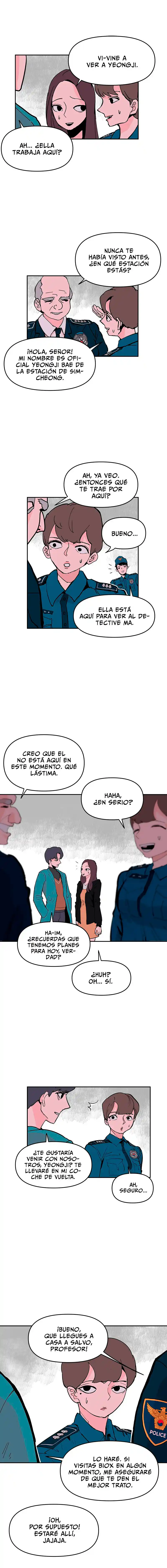 Mi Amada Interminable - Capítulo 4 - Página 17 - LectorTMOo