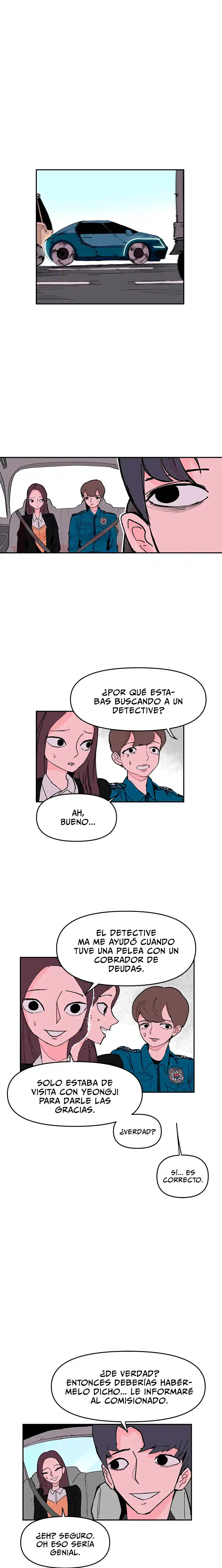 Mi Amada Interminable - Capítulo 4 - Página 18 - LectorTMOo