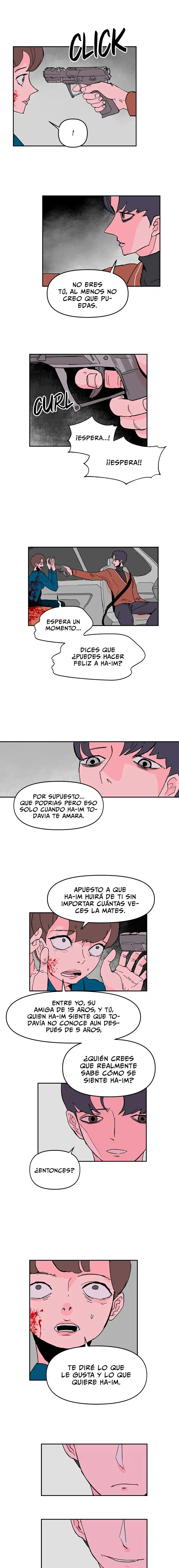 Mi Amada Interminable - Capítulo 5 - Página 4 - LectorTMOo