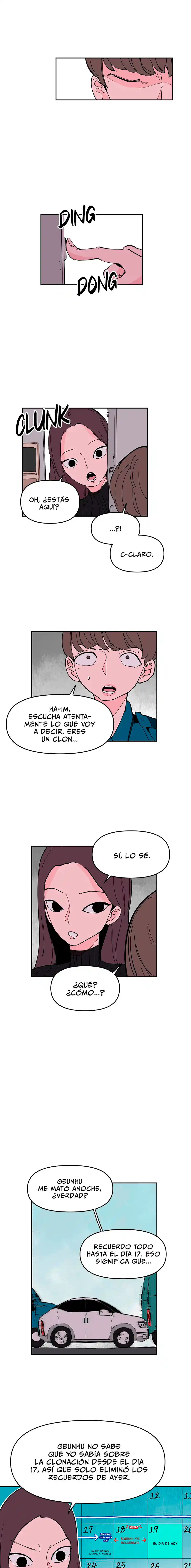 Mi Amada Interminable - Capítulo 5 - Página 10 - LectorTMOo