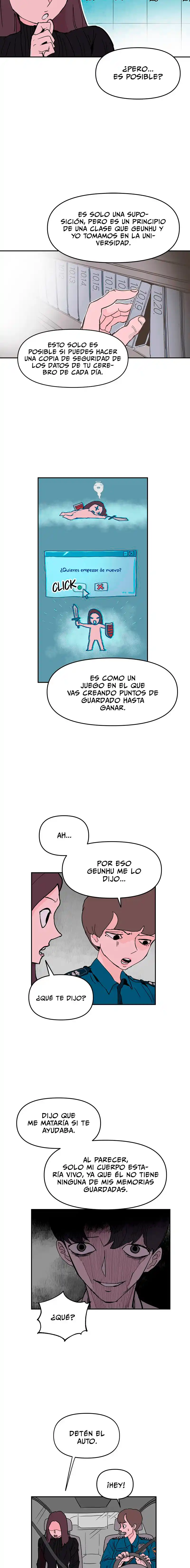 Mi Amada Interminable - Capítulo 5 - Página 11 - LectorTMOo
