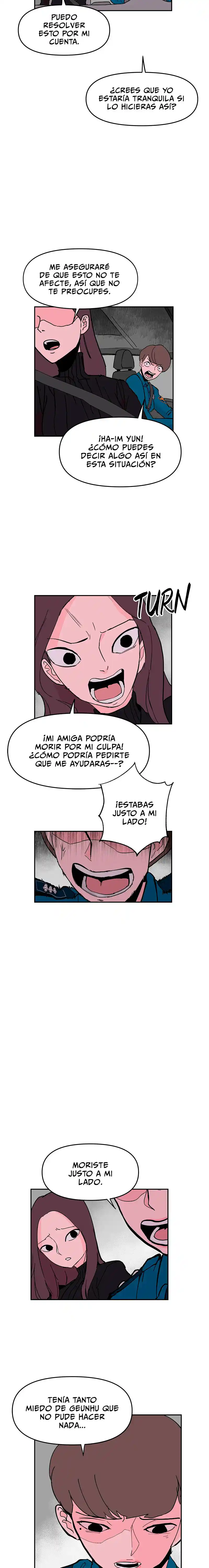 Mi Amada Interminable - Capítulo 5 - Página 12 - LectorTMOo