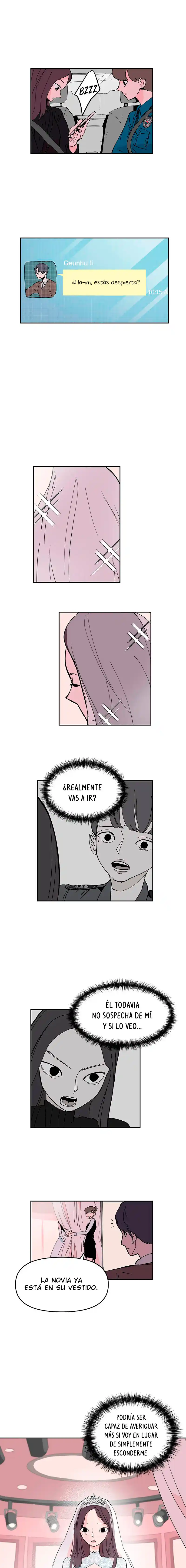 Mi Amada Interminable - Capítulo 5 - Página 14 - LectorTMOo
