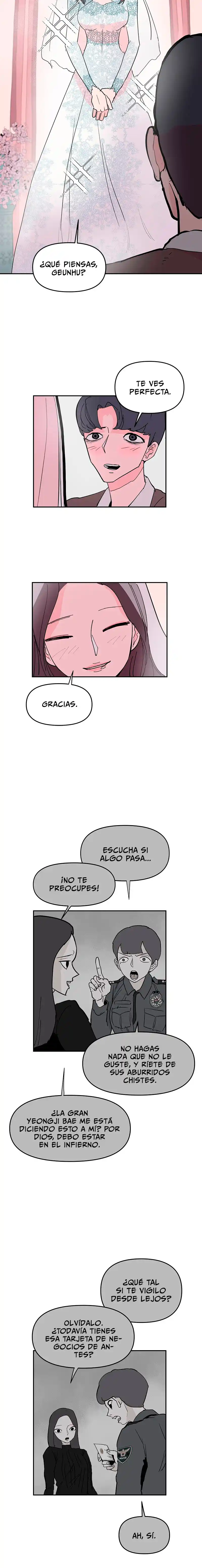 Mi Amada Interminable - Capítulo 5 - Página 15 - LectorTMOo