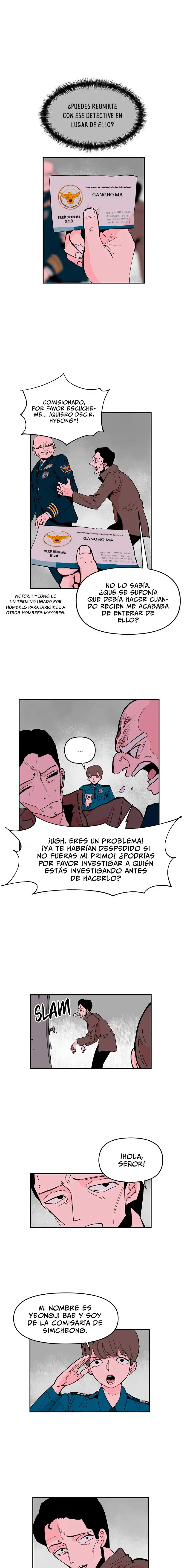 Mi Amada Interminable - Capítulo 5 - Página 16 - LectorTMOo