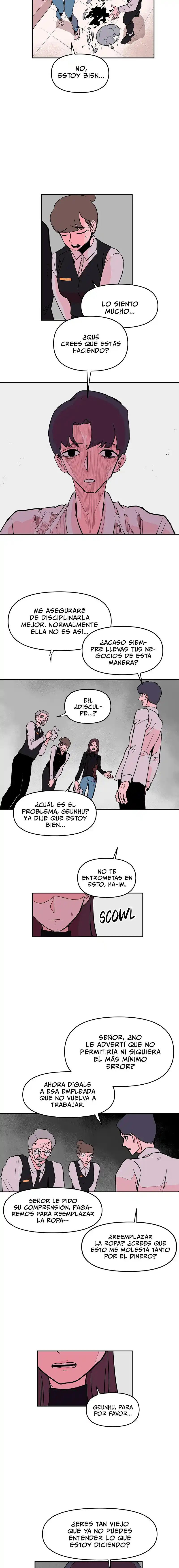 Mi Amada Interminable - Capítulo 5 - Página 19 - LectorTMOo