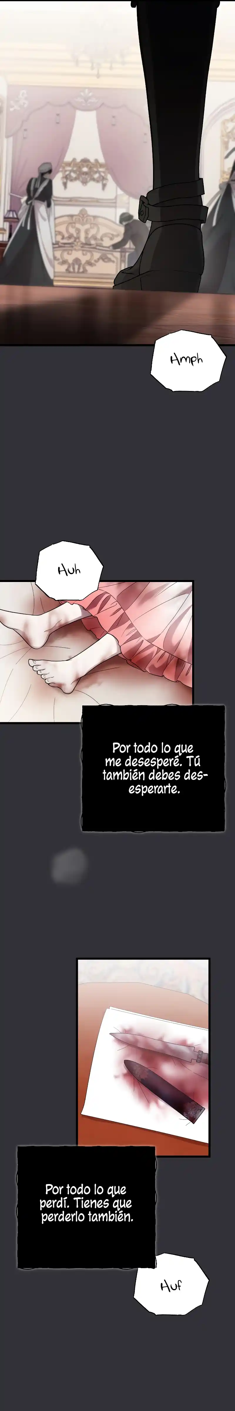 Mi Amado Opresor - Capítulo 16 - Página 4 - LectorTMOo