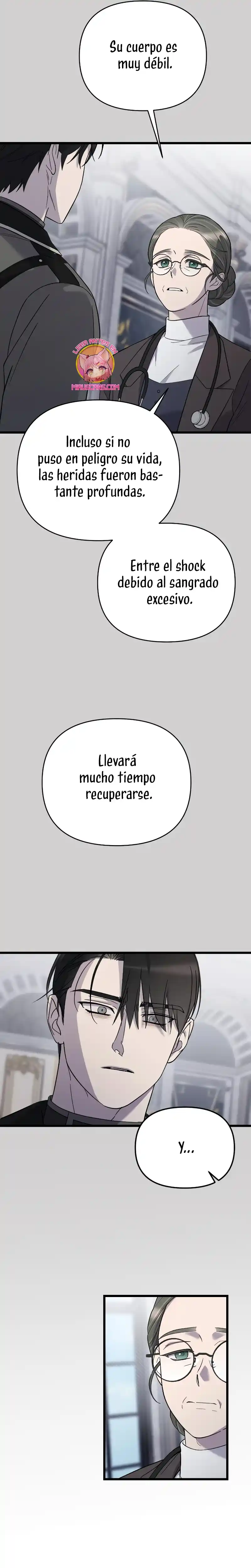 Mi Amado Opresor - Capítulo 16 - Página 21 - LectorTMOo